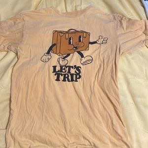 Sturniolo triplets merch- Let’s trip “Casey” Tee